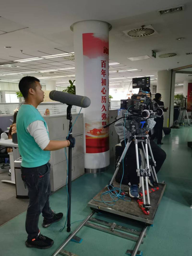 肇州县产品宣传视频制作